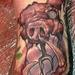 Tattoos - Pig with Heretic Fork - 87386